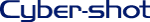 Logoja Cyber-shot